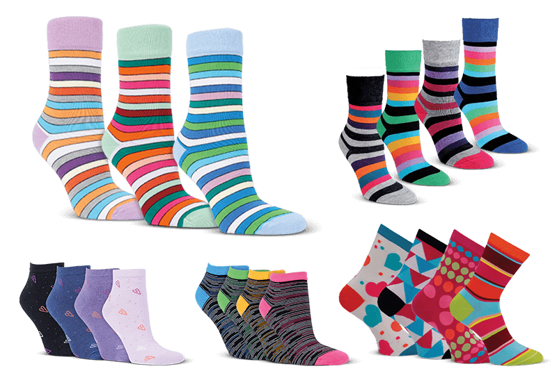 Winter Socken